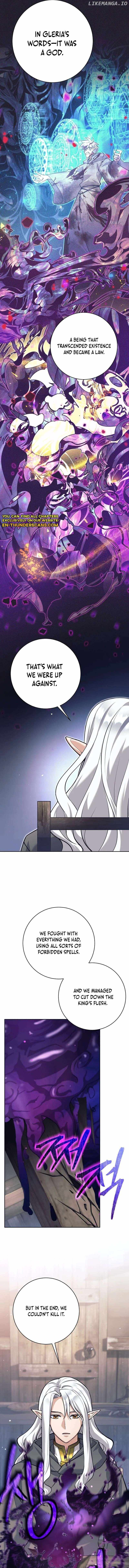 I Quit the Hero's Party Chapter 89 9